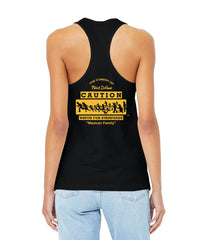CLASSIC BLACK WOMEN’S TANK TOP