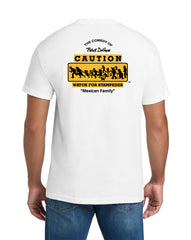 CLASSIC WHITE T-SHIRT