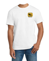 CLASSIC WHITE T-SHIRT