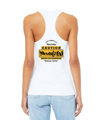 CLASSIC WHITE WOMEN’S TANK TOP