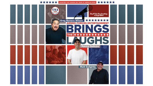 Operation Stand Up For Service