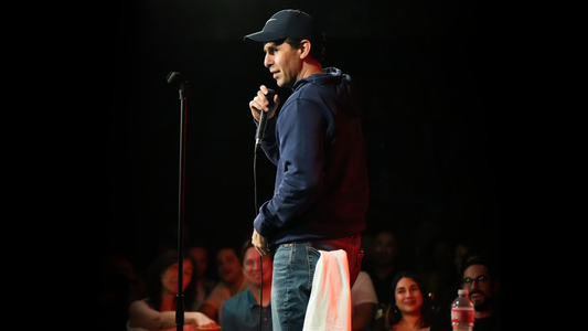 Patrick DeGuire: A Comedian Who’s Laughed Across the World